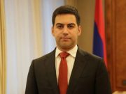 Сегодня представил заявление об уходе с поста главы КГД — Рустам Бадасян