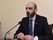 Очередь дошла до НС: депутат «ГД» Нарек Зейналян сложил мандат