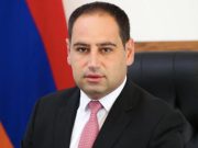 Крестник Пашиняна назначен министром ТУИ
