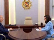 Пашинян подтвердил, что просьбы об отставке ряду чиновников отправил через мессенджер