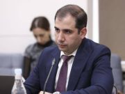 Новым главой Комитета госдоходов назначен Эдуард Акопян