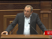 Это политический позор — Арцвик Минасян