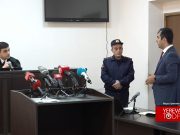 Роберт Кочарян не может иметь статуса обвиняемого — Арам Орбелян