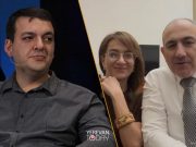Тигран Кочарян: все это — подготовка к большой пиар-свадьбе