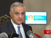 Я в курсе, что Азербайджану были направлены предложения, но не хотел бы раскрывать их содержание — Григорян