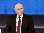 У России нет условий для начала переговоров с Украиной, заявил Путин