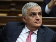 Мгер Григорян отбудет в Москву на заседание межправкомиссии