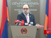 Мамиджанян: для Пашиняна Армения – это территория вокруг правительственных дач