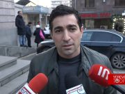 Если бы существовало правосудие, суд бы не рассматривал это дело — Левон Кочарян