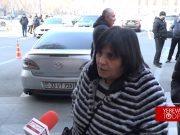 Говорит, не хотите тут, идите платите налоги США, пусть сам уезжает — участница акции