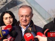 Если народ встанет на ноги, мы восстановим былую славу армии — Сейран Оганян