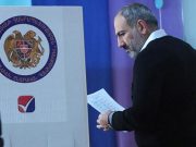 Всего за три месяца Никол Пашинян потерял 5,2% голосов граждан — опрос