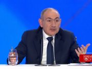 Вопрос Пашиняну: Эрдоган или Алиев приставили оружие к вашему виску?