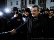 Гариб Бабаян на свободе