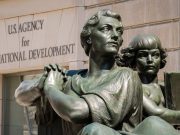Со здания штаб-квартиры USAID в Вашингтоне сняли вывески — Fox News