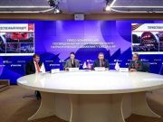 Армения приглашена присоединиться к общественному движению «Победа 9/45»