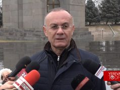 Необходимо сделать все возможное, чтобы Азербайджан понес свое наказание — Оганян