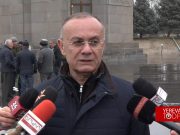 Оганян: условия для возвращения армян в Карабах могут быть лишь на базе заявления от 9 ноября 2020 года