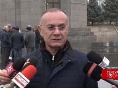 Оганян: условия для возвращения армян в Карабах могут быть лишь на базе заявления от 9 ноября 2020 года
