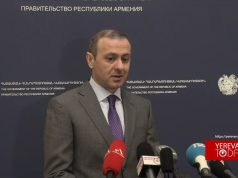 Повестка революции 2018 года была не об Арцахе — Армен Григорян