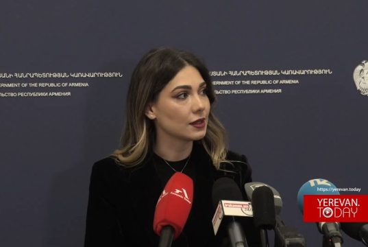 Новый текст Конституции будет готов до выборов 2026 года – министр юстиции РА