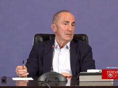 Кочарян: запрещать Затулину, Симоньян приезжать в Армению – это верх неблагодарности