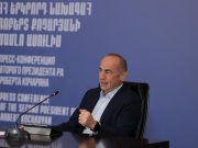 Опытный капитан корабля не выйдет в открытый океан во время шторма — Роберт Кочарян