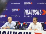 Если мандаты не принесут пользы, мы разорвем их и выйдем на улицу — Ишхан Сагателян