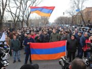 Улица Демирчяна будет разблокирована, начинаются областные визиты – заявление