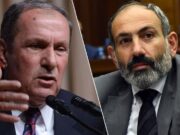 Пашинян: Тер-Петросян дважды показал прекрасные примеры бегства