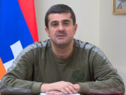 Мы все вместе предали 18-20-летних солдат, заявил Араик Арутюнян