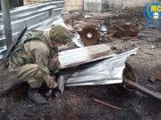 Минобороны России: от неразорвавшихся боеприпасов очищено 1 491 га территории Карабаха
