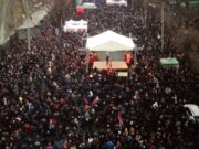 Очередной митинг “Движения во имя спасения Отечества” состоится 9 марта в 17:00