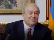 Армен Саркисян в интервью «Коммерсанту»: Армения признает Карабах, если станет понятно, что Баку не идет путем диалога