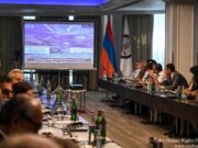 Иностранным дипломатам и организациям представлены факты нарушения прав жителей приграничья азербайджанскими ВС — Омбудсмен Армении