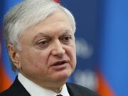 Эдвард Налбандян: Франция и США признали роль РФ в урегулировании конфликта