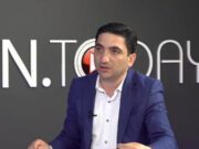 Круг вокруг Ирана сужается — Наири Охикян