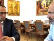 Почему Пашинян решил оставить критикующего его Торосяна?