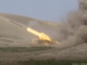 Арцрун Ованнисян: каждую минуту идут упорные и тяжелые бои на передовой