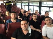Мурадову принадлежит решающая роль в возвращении 15 армянских пленных на родину — Sputnik Армения