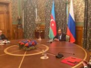 Армения, Азербайджан и Россия обсуждают ситуацию в Карабахе уже 4-й час