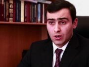 «Дежавю»: замгенпрокурора потребовал от Артура Давтяна 100 000 долларов в качестве компенсации за ярлык предателя