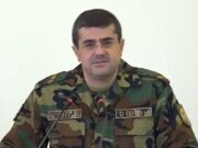 Араик Арутюнян о заявлении Лаврова касательно переброшенных в регион террористов