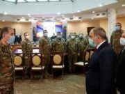 Генштаб ВС Армении требует отставки Никола Пашиняна — заявление