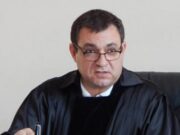 Рубен Вардазарян подал иск в суд с требованием о восстановлении его в должности главы ВСС