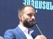 Никол Пашинян выполняет заказ Баку — Вазген Сагателян