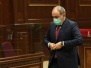 Парламент, согласно договоренности, не проголосовало за избрание Пашиняна