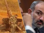 Игорь Хачатуров Пашиняну: «Господин шизофреник, при продаже символа Арцаха Шуши чек ККА выдал?»