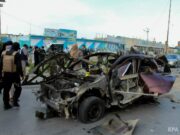 В Афганистане после взрыва бомбы погибла семья из 12 человек – РИА Новости