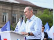 Роберт Кочарян: мы будем работать день и ночь